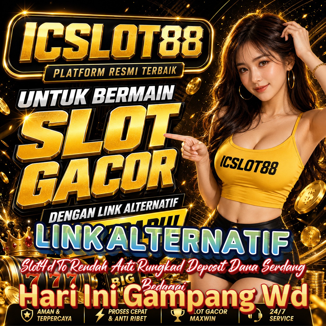 LINK ALTERNATIF